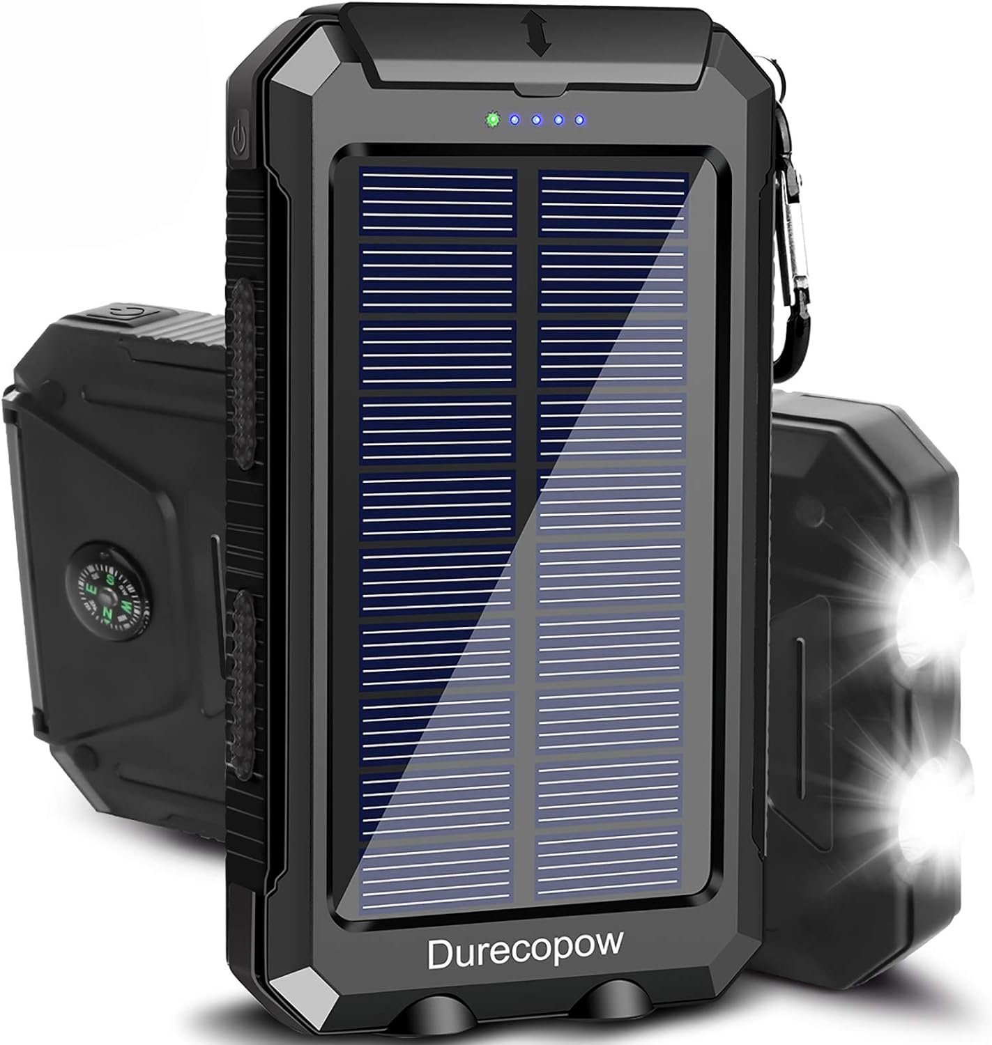 Solar Charger Review