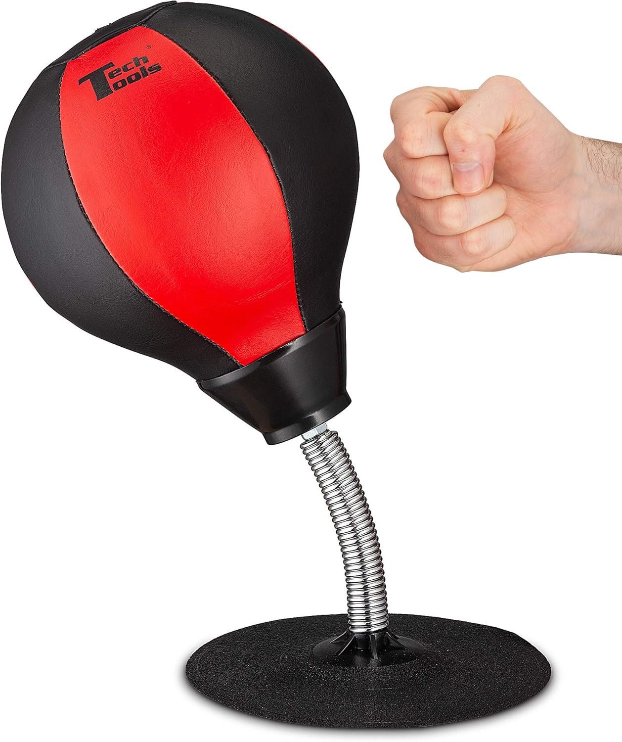 Tech Tools Desktop Punching Bag Review