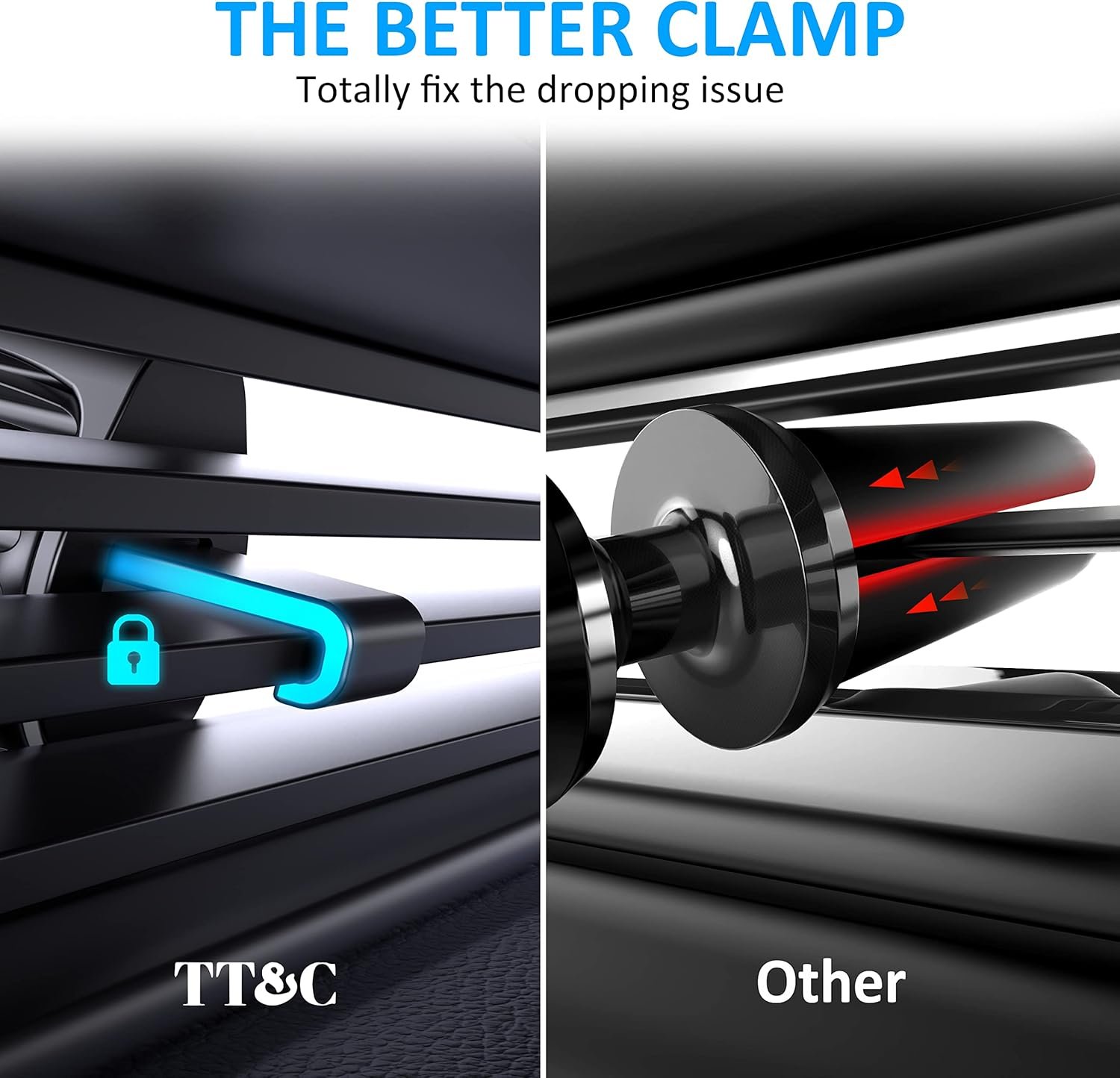TT&C 2-Pack Magnetic Phone Mount Review