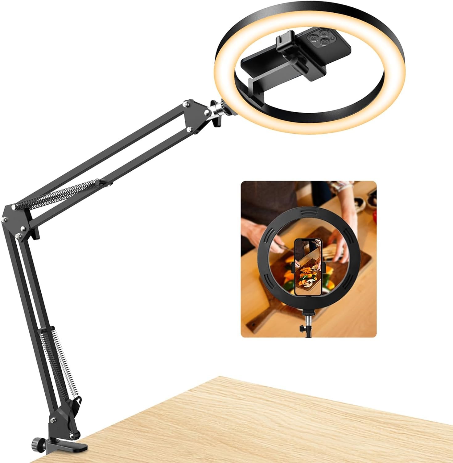 Upgrade Ring Light Review