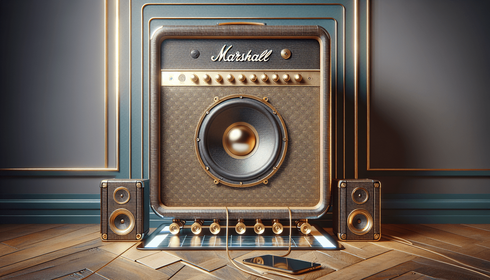 Can The Marshall Stanmore II Pair With Multiple Devices At Once?