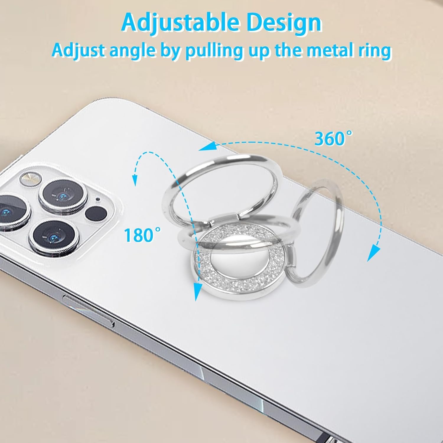 Cell Phone Ring Holder Review