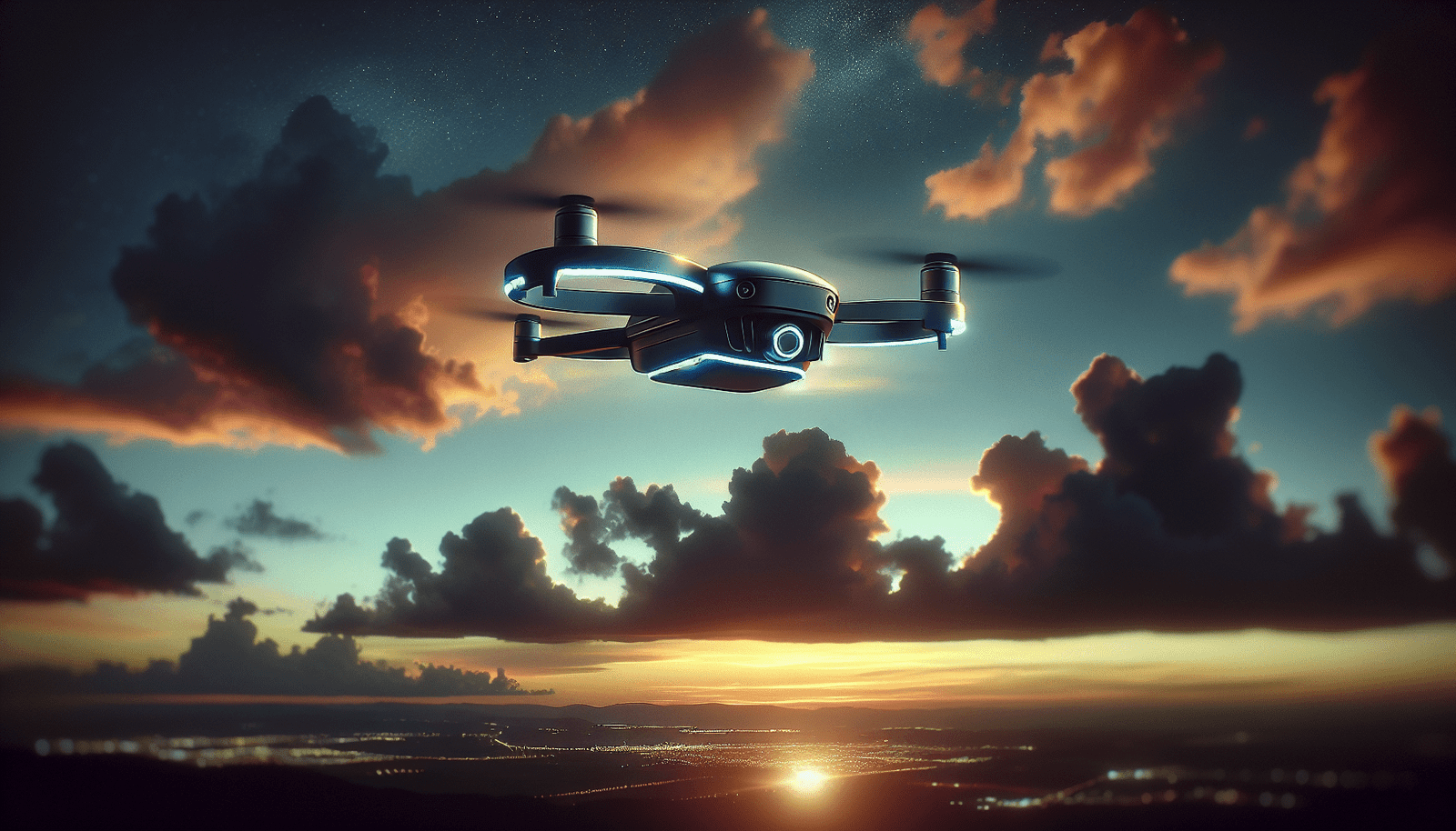 How Does The DJI Mini 3 Pro Drone Perform In Low-light Conditions?