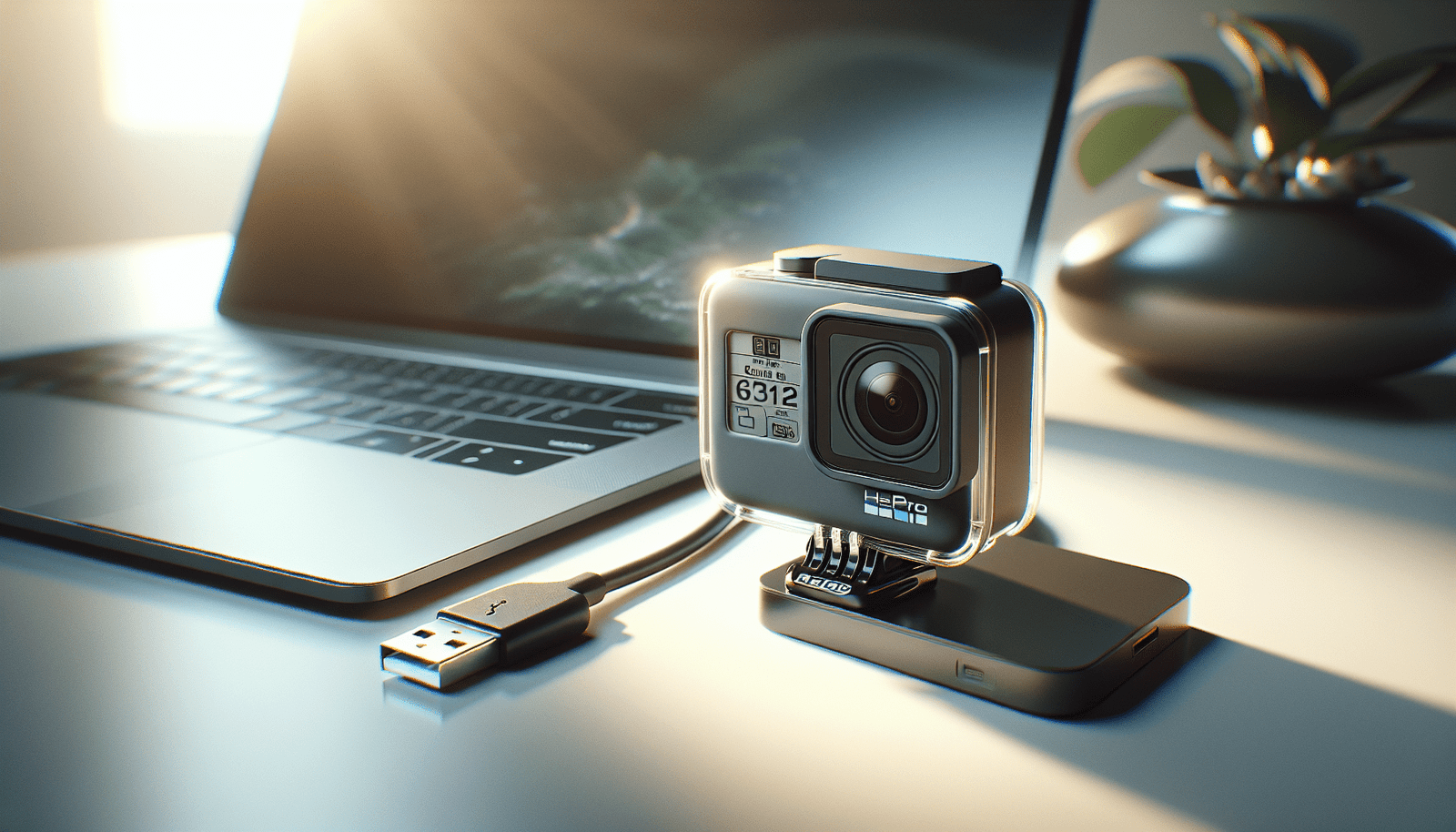 How Easy Is It To Transfer Files From The GoPro HERO12 Black To A Computer?