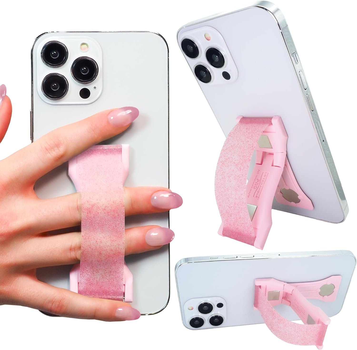 LOVEHANDLE PRO Premium Phone Grip Review