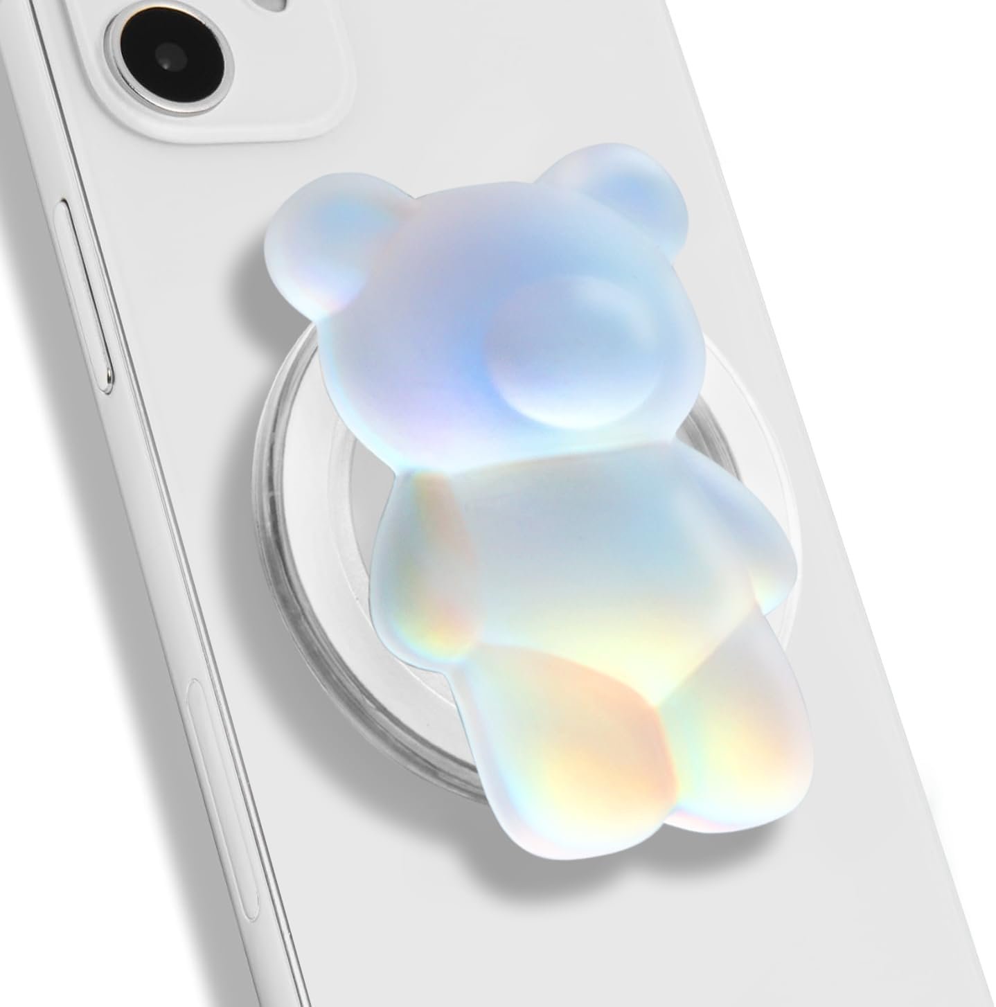 Magnetic 3D Gummy Bear Phone Grip Review