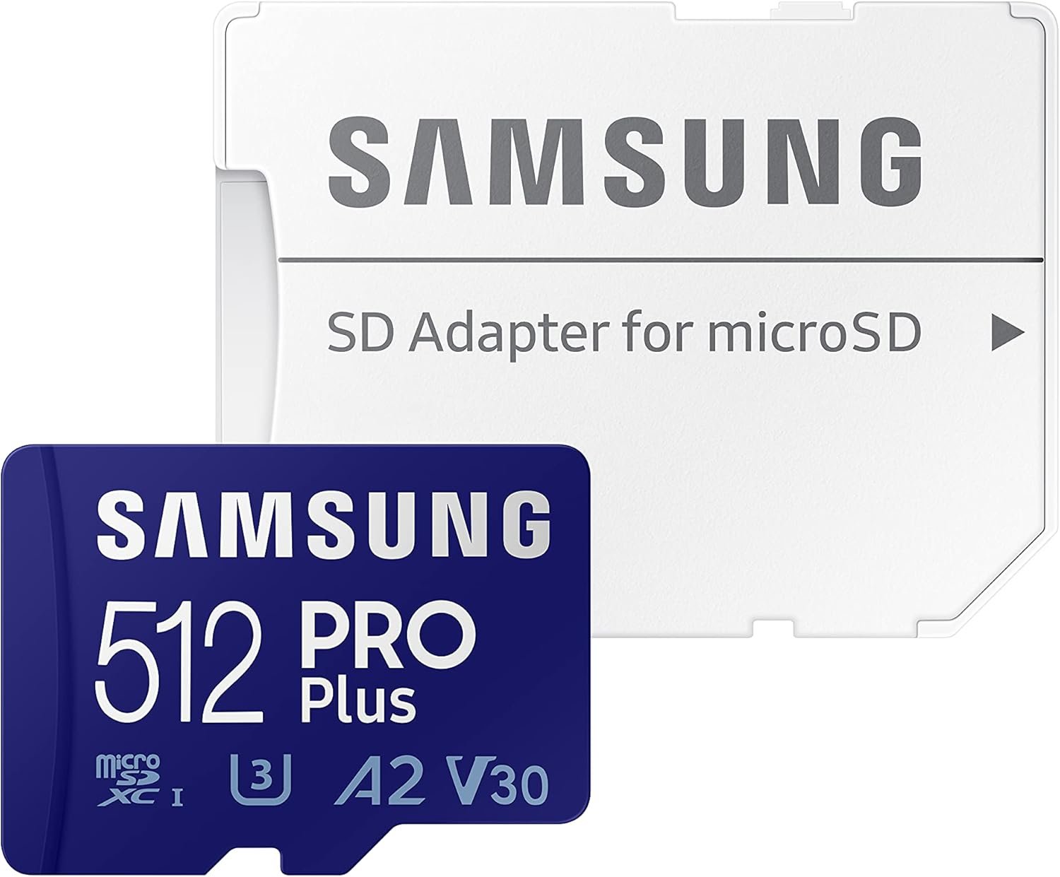 SAMSUNG PRO Plus + Reader Review